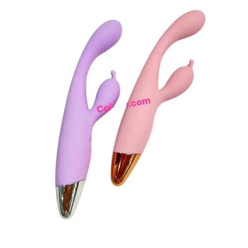 Máy mát xa điểm G nhánh có 10 chế độ rung tỏa nhiệt kích thích