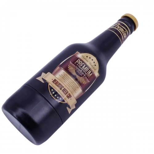 Âm đạo giả chai rượu Premium