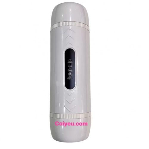 Âm đạo giả LUBA pro 2 đầu rung rên kèm tai nghe