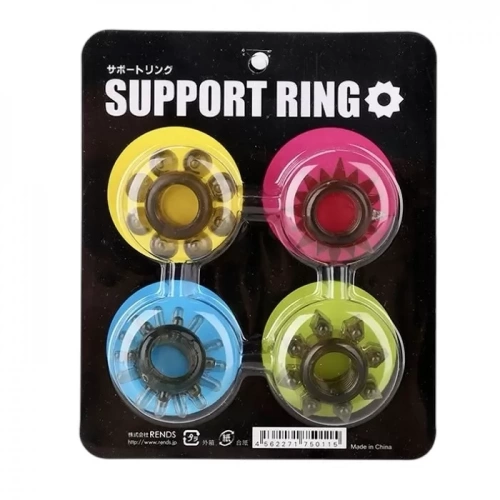 Bộ 4 bao đôn khúc siêu kích thích