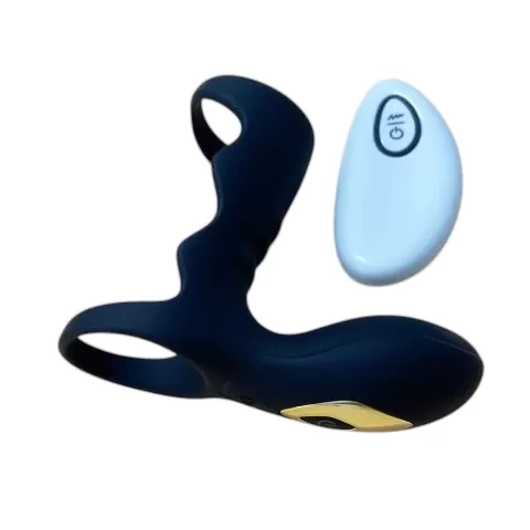 Vòng đeo dương vật Cock Ring rung 10 chế độ cực sướng