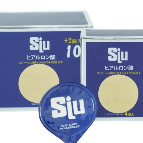 Bao cao su Siu Nhật cao cấp 12 bao