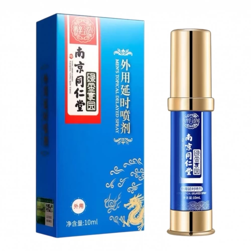 Xịt kéo dài thời gian không gây tê 10ml