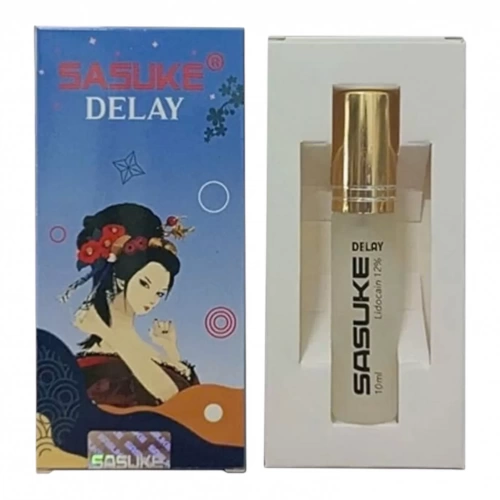 Xịt chống xuất tinh sớm Sasuke tăng cường sinh lý 10ml