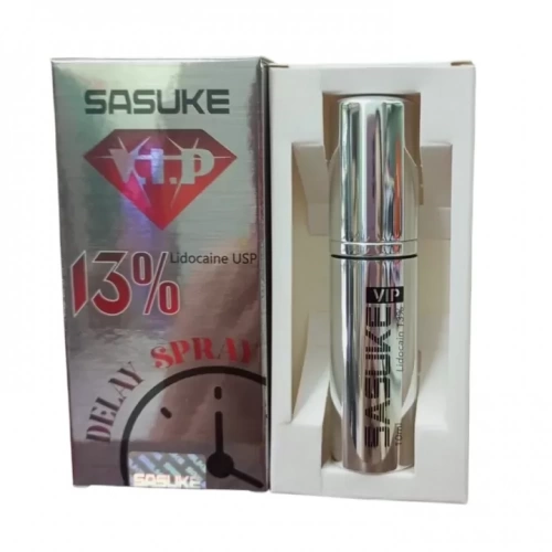 Xịt chống xuất tinh sớm Sasuke Vip 10ml