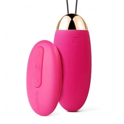 Trứng rung kích thích cao cấp Svakom ELVA nhập khẩu USA