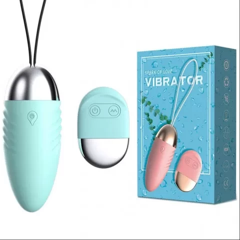 Trứng rung Spark of Love nhỏ gọn