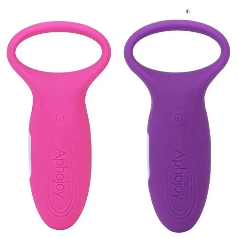 Vòng đeo dương vật Aphojoy pin sạc
