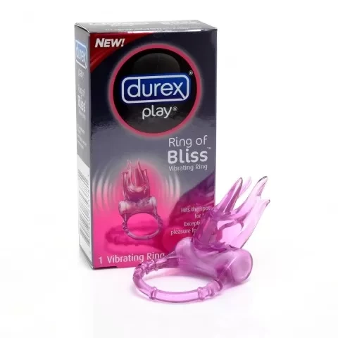 Vòng rung tình yêu Durex Play Bliss 