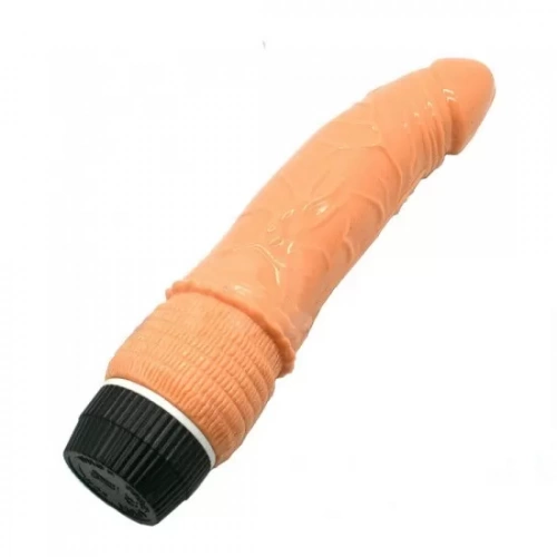 Dương vật giả silicon cong Shaki Sweet