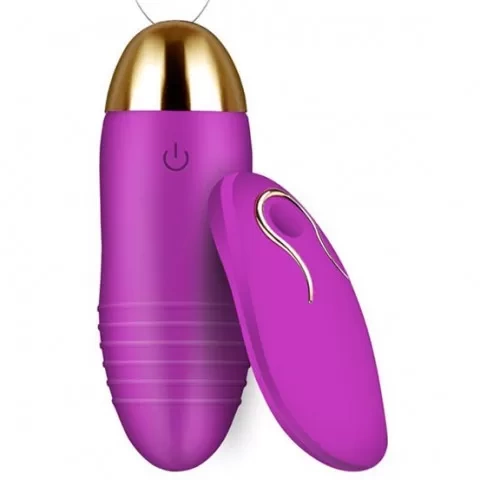 Trứng rung 10 chế độ pin sạc Safiman