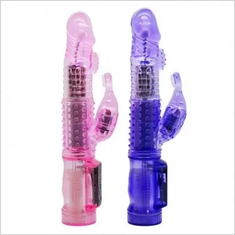 Dương vật giả rung xoay Jack Rabbit