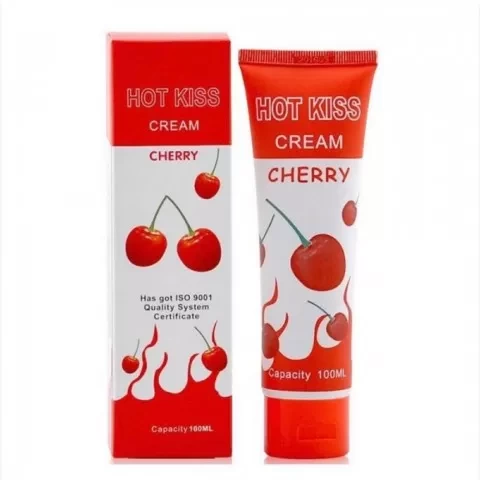 Gel bôi trơn hương Cherry Love Kiss